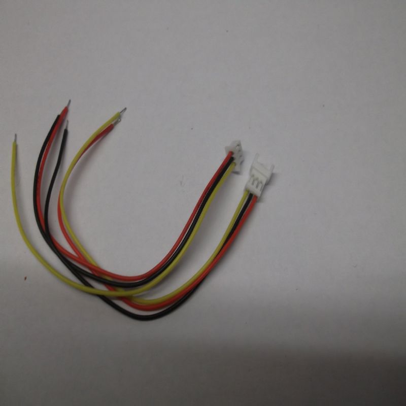 Micro Miniature 3 pin Plug & Socket